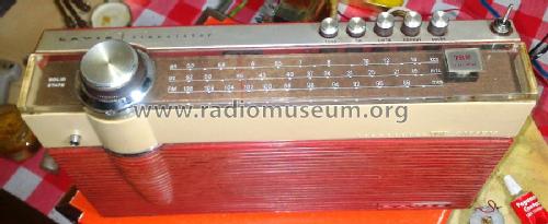 T-782 AM/FM ET-58A; Lavis S.A., Labelson (ID = 1635262) Radio