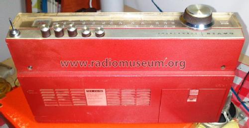 T-782 AM/FM ET-58A; Lavis S.A., Labelson (ID = 1635263) Radio
