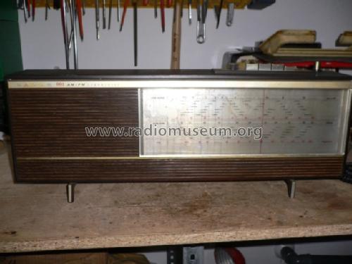 AM/FM Transistor T-981 ; Lavis S.A., Labelson (ID = 1578506) Radio