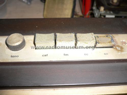 AM/FM Transistor T-981 ; Lavis S.A., Labelson (ID = 1578510) Radio