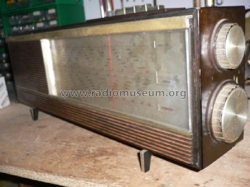 AM/FM Transistor T-981 ; Lavis S.A., Labelson (ID = 1578511) Radio