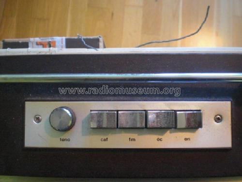 AM/FM Transistor T-981 ; Lavis S.A., Labelson (ID = 1630692) Radio