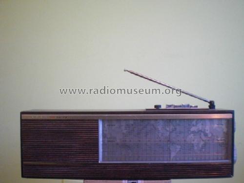 AM/FM Transistor T-981 ; Lavis S.A., Labelson (ID = 1630693) Radio