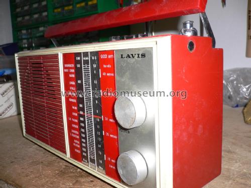 T-922 AM ET-91A ; Lavis S.A., Labelson (ID = 1763345) Radio