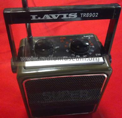 TR8902; Lavis S.A., Labelson (ID = 1685349) Radio