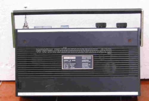 T-769-B ; Lavis S.A., Labelson (ID = 306114) Radio