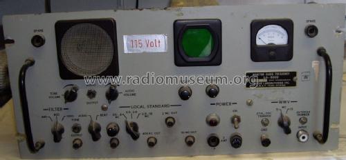 LA-800D WWV Frequency Comparator; Lavoie Laboratories; (ID = 1327765) Ausrüstung