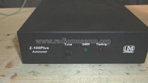 Autotuner Z-100 PLUS; LDG Electronics ; (ID = 1422826) Amateur-D