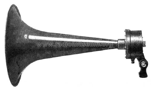 Gueulard Type B; Le Las, Téléphones; (ID = 2666221) Parleur