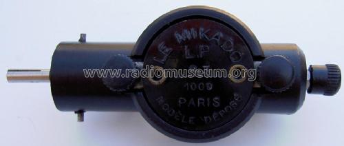 Le Mikado Bouchon Secteur ; Langlade & Picard, (ID = 411758) Antenna