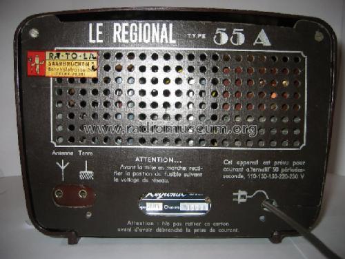 55A; Le Régional; Neuilly (ID = 1029393) Radio