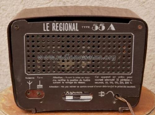 55A; Le Régional; Neuilly (ID = 1215784) Radio