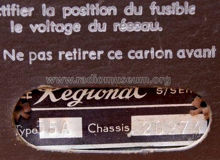 55A; Le Régional; Neuilly (ID = 1215789) Radio