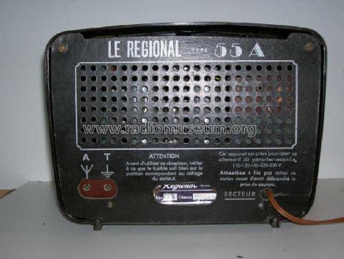 55A; Le Régional; Neuilly (ID = 224029) Radio