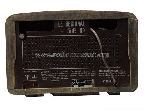 56P; Le Régional; Neuilly (ID = 903379) Radio