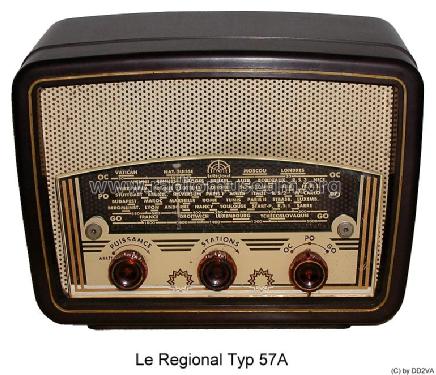 57A; Le Régional; Neuilly (ID = 317464) Radio