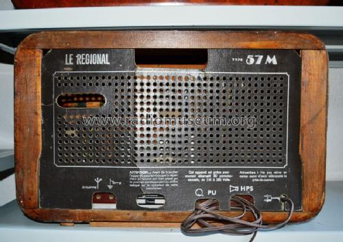 57M; Le Régional; Neuilly (ID = 1552158) Radio