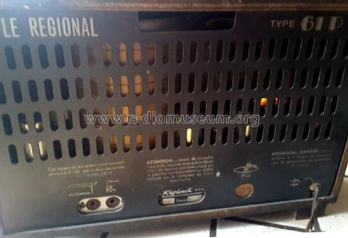 61P; Le Régional; Neuilly (ID = 2250660) Radio