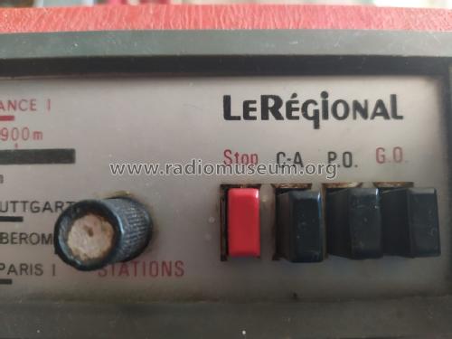 87T; Le Régional; Neuilly (ID = 2580391) Radio