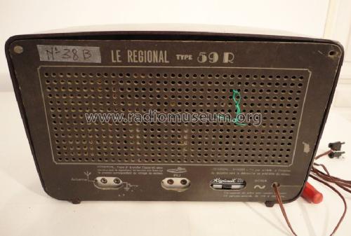 59R; Le Régional; Neuilly (ID = 1390925) Radio