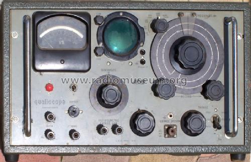 Qualiscope EHD20; LEA L.E.A., (ID = 1297719) Equipment