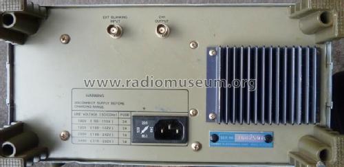 Zweikanal-Oszilloskop 20 MHz 1021; Leader Electronics (ID = 1664574) Equipment