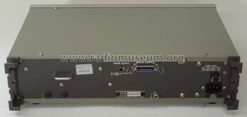AM/FM Stereo Signal Generator LG 3216; Leader Electronics (ID = 1903740) Equipment