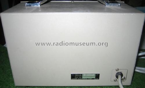 Audio Generator LAG-27; Leader Electronics (ID = 783091) Equipment