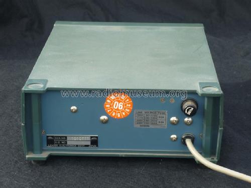 Digital Counter LDC-822A; Leader Electronics (ID = 1313558) Equipment