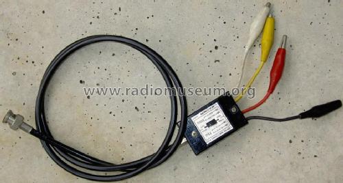 FM-Stereo-Signalgenerator LSG-231; Leader Electronics (ID = 243865) Ausrüstung