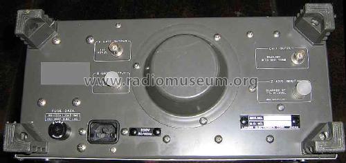 Oscilloscope LBO-518; Leader Electronics (ID = 432441) Equipment
