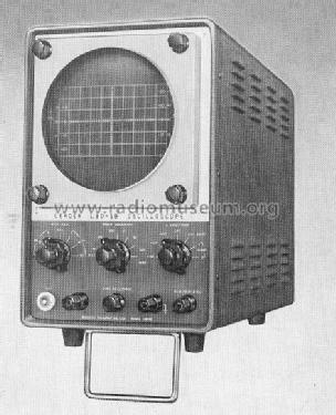 Oscilloscope LBO-5B; Leader Electronics (ID = 238901) Equipment