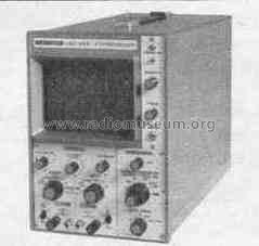 Stereoscope LBO-552; Leader Electronics (ID = 433338) Equipment