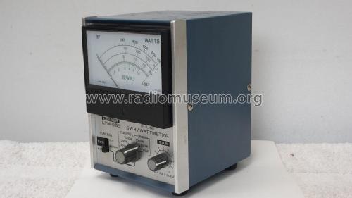 SWR/Power Meter LPM-885; Leader Electronics (ID = 1663877) Amateur-D