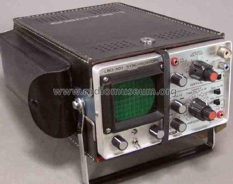 Synchroscope LBO-301; Leader Electronics (ID = 459252) Equipment