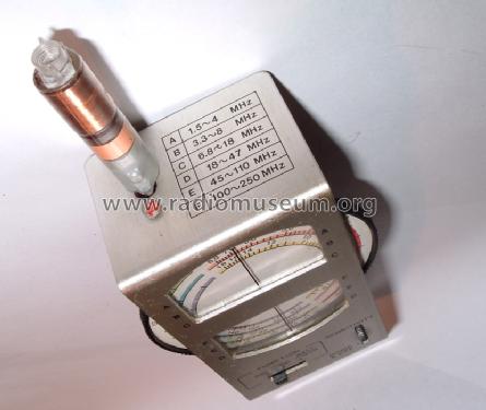 Tr. Dip - Transistor Dip-Meter LDM-815; Leader Electronics (ID = 117747) Equipment