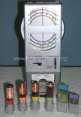 Tr. Dip - Transistor Dip-Meter LDM-815; Leader Electronics (ID = 663949) Equipment