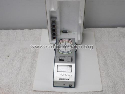 Tr. Dip - Transistor Dip-Meter LDM-815 Equipment Leader