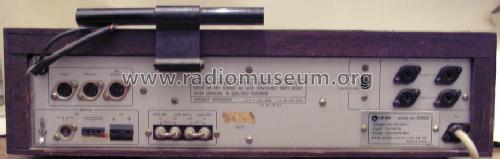 AM/FM Stereo Receiver 3200; Leak, H.J.; London (ID = 1814908) Radio