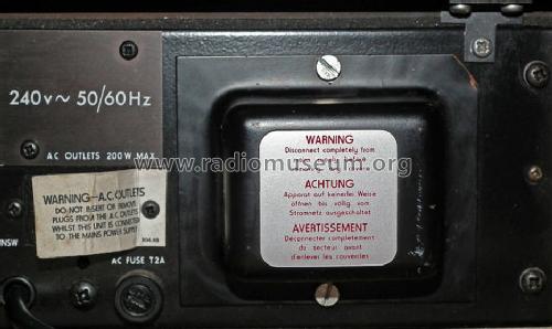 Amplifier 2200; Leak, H.J.; London (ID = 1178932) Ampl/Mixer