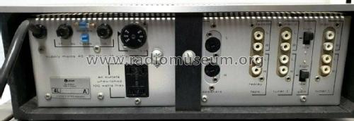 Delta 30 amplifier ; Leak, H.J.; London (ID = 2447043) Ampl/Mixer