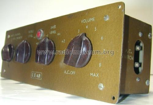 Remote Control Pre-Amplifier RC/PA; Leak, H.J.; London (ID = 1315432) Ampl/Mixer