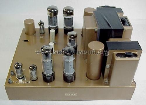Stereo 50; Leak, H.J.; London (ID = 695911) Ampl/Mixer