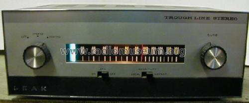 Trough Line Stereo; Leak, H.J.; London (ID = 325200) Radio