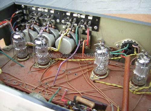 Varislope 2 Stereo; Leak, H.J.; London (ID = 572090) Ampl/Mixer