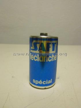 Pile Spécial R20G; Saft-Leclanché, (ID = 2179328) Strom-V