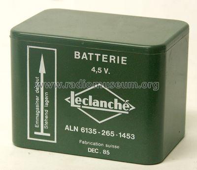 ALN 6135-265-1453; Leclanché SA; (ID = 578916) Power-S