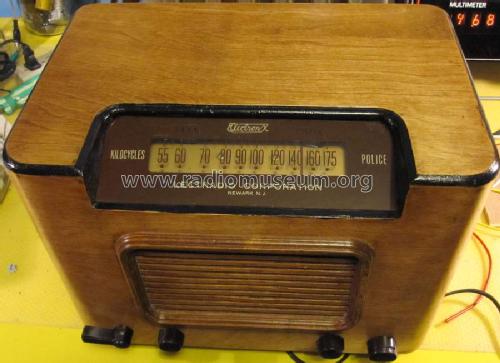 ElectronX CR-235; Lectradio (ID = 910655) Radio