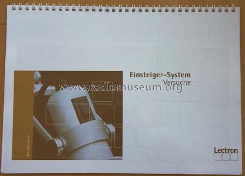Einsteiger-System 1002; Lectron GmbH; (ID = 2030029) teaching