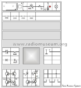 Lectron Ausbau-System Kfz-Elektronik 1005; Lectron GmbH; (ID = 1036851) teaching